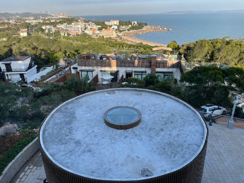 真正的山海步道来了，厦门东坪山健康步道林海线第三期进入最后收尾阶段，明年元旦开放