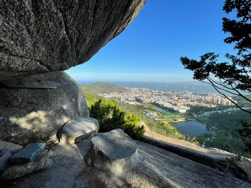 福建人有个犄角旮旯的小角落就能把它变成茶室