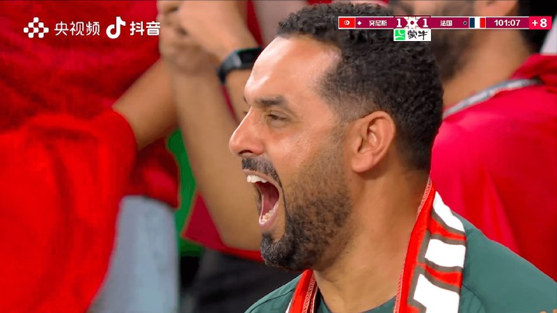 世界杯开赛前，网上流传着一个段子，大意是说央视转播世界杯时要注意影响，比如不能让大家看到几万人没戴口罩在那里聚集欢呼，不然会让大家对我国的防疫措施产生不良影响