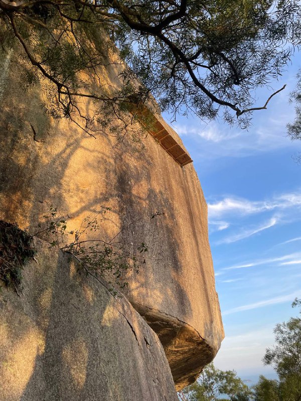 厦门云顶第一堡（云顶岩第一堡垒），这里可以泡茶、喝咖啡