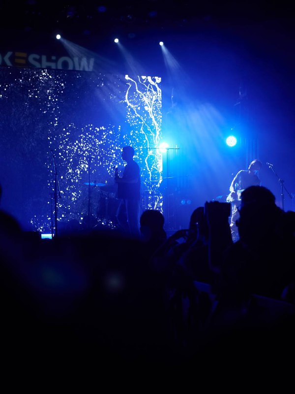 昨晚终于在厦门听到了生祥乐队，我喜欢的歌「有无」、「我庄」、「风神125」和「菊花夜行军」都唱了，体验很棒