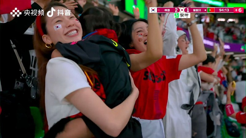 昨天凌晨跟今天这两场小组出线赛都非常精彩，日本跟韩国真牛逼