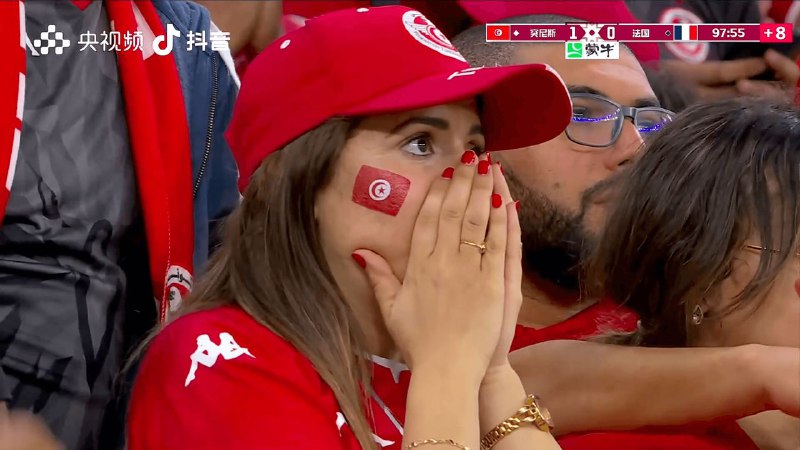 世界杯开赛前，网上流传着一个段子，大意是说央视转播世界杯时要注意影响，比如不能让大家看到几万人没戴口罩在那里聚集欢呼，不然会让大家对我国的防疫措施产生不良影响