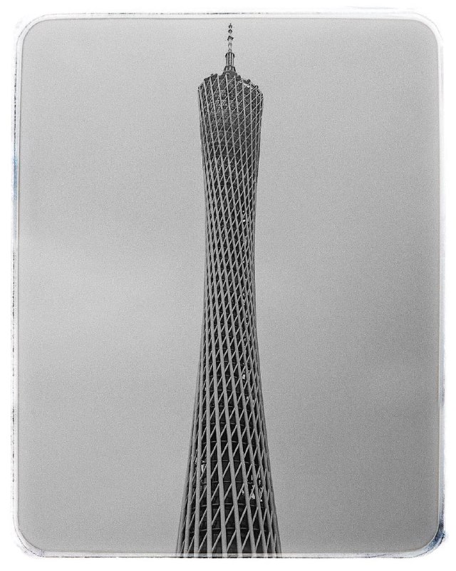 Guangzhou (Canton / 广州), China, 2018