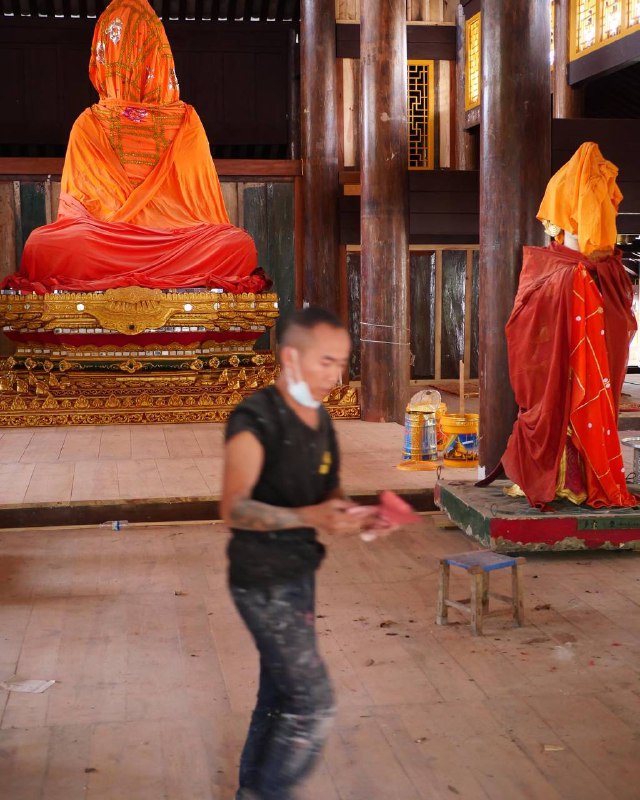 芒市 / 勐焕：见诸相非相芒市 / 勐焕：见诸相非相